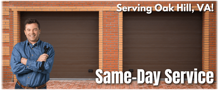 Garage Door Repair Oak Hill VA