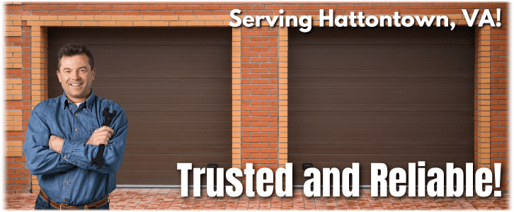 Garage Door Repair Hattontown VA