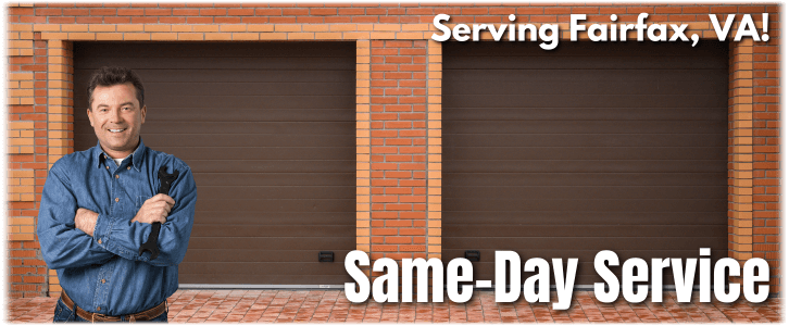 Garage Door Repair Fairfax VA