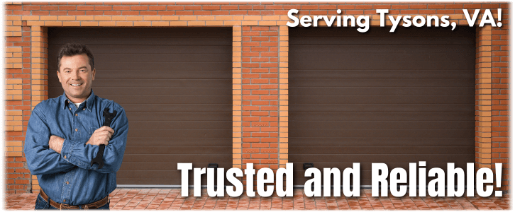 Garage Door Repair Tysons VA